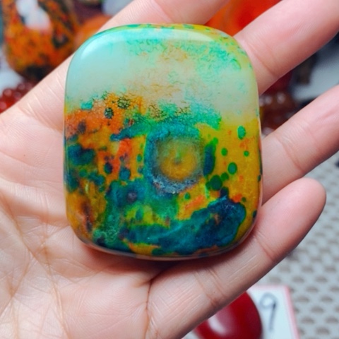 未镶嵌玛瑙/玉髓珠宝奇石?****?