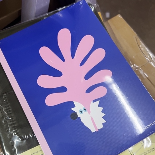 国誉插画师A5-4ben