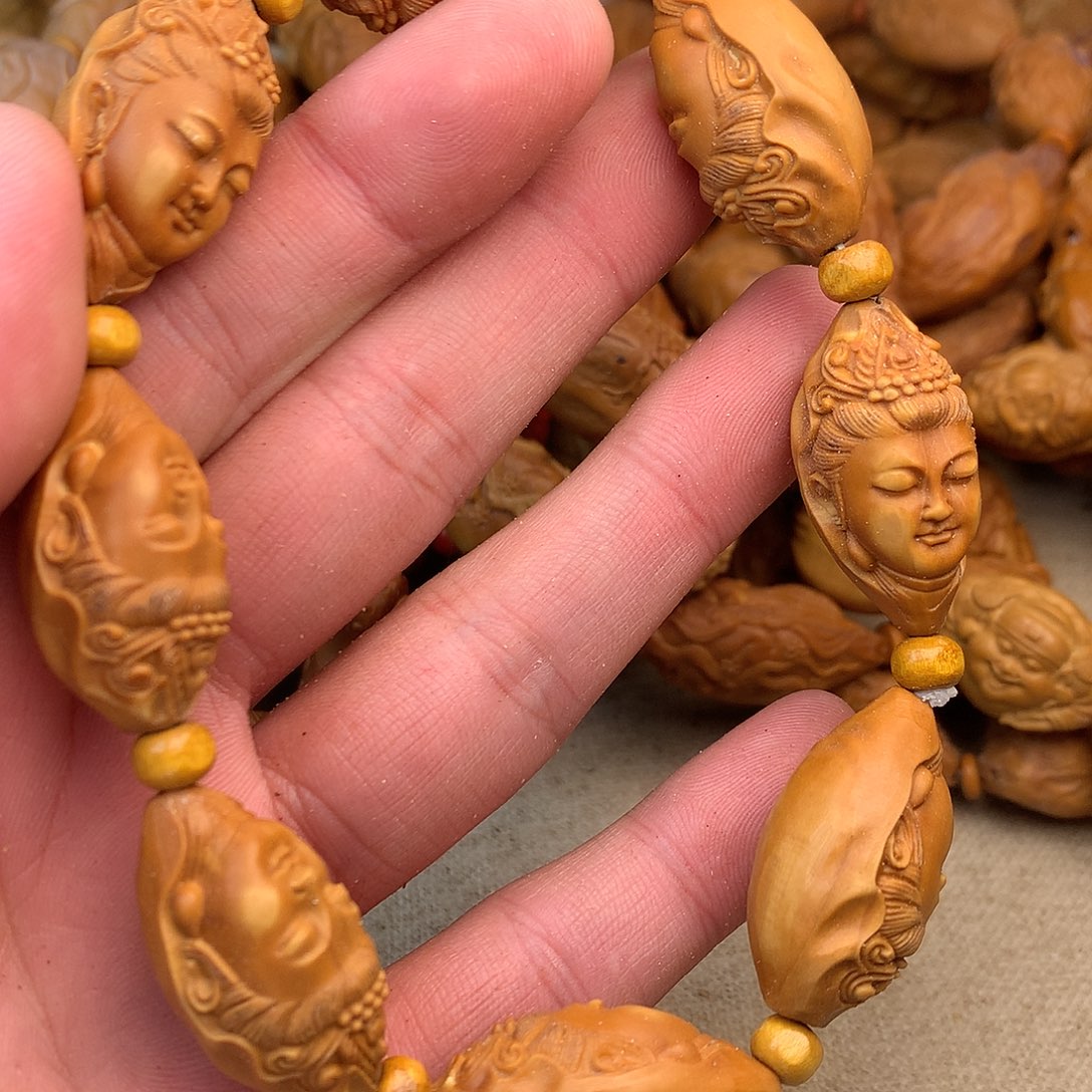 橄榄核手串/手链精品橄榄核手串