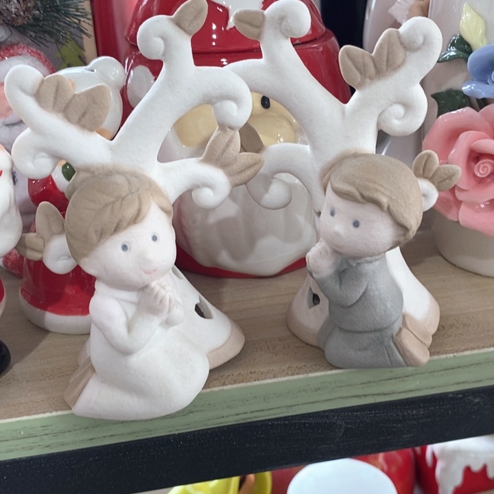 摆件陶瓷树脂家居摆件