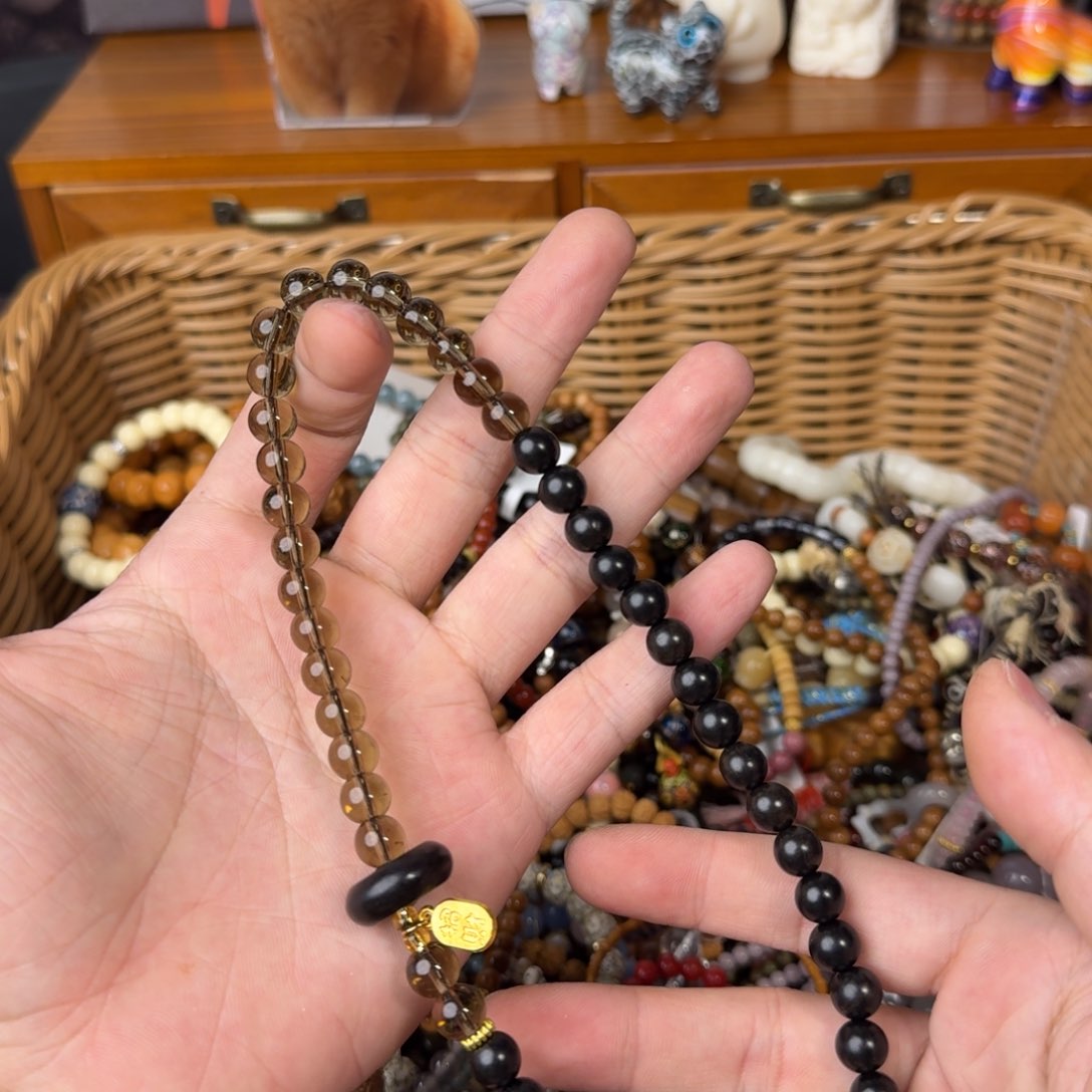 菩提根/象牙果手串