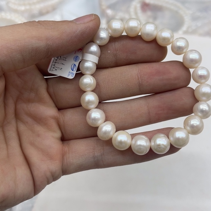 颈饰未镶嵌淡水珍珠038