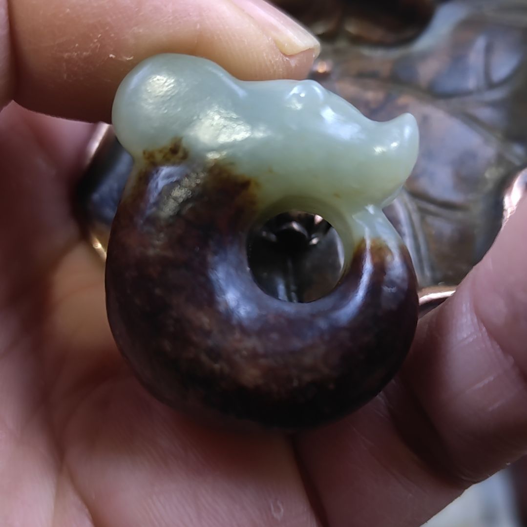 摆件铜器杂件摆件茶宠物