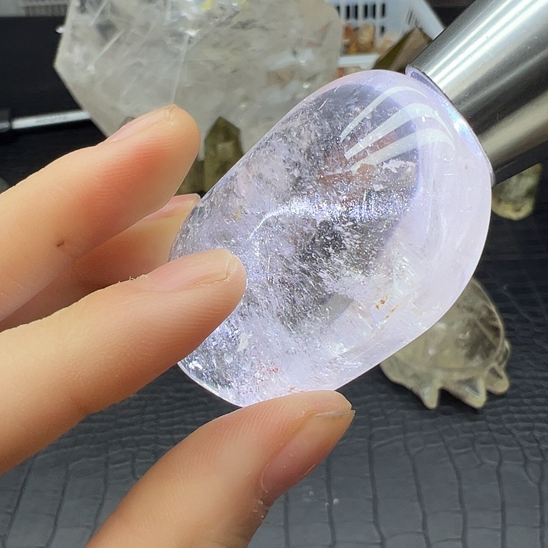 水晶未镶嵌珠宝半成品293水晶