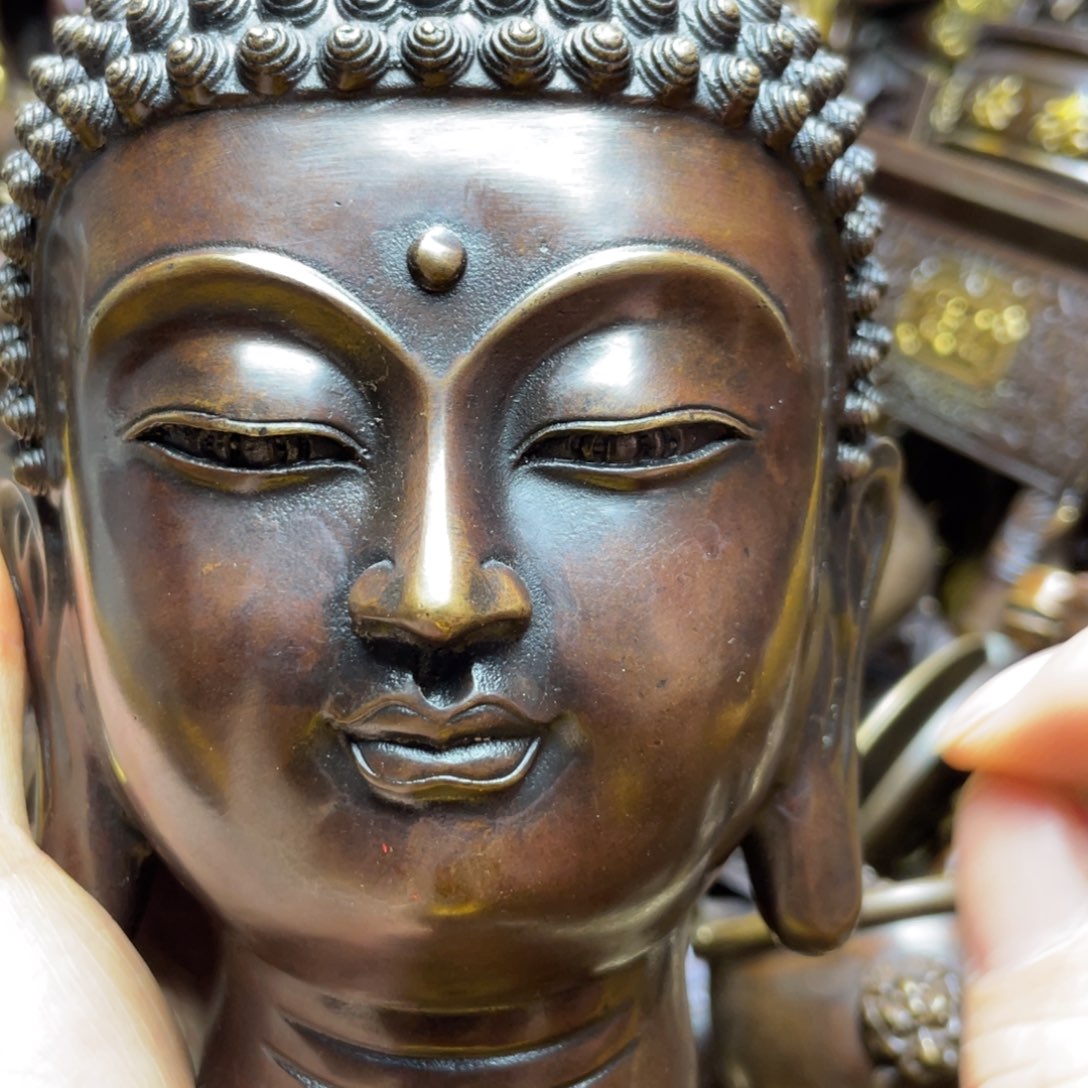 铜器摆件诚信经营