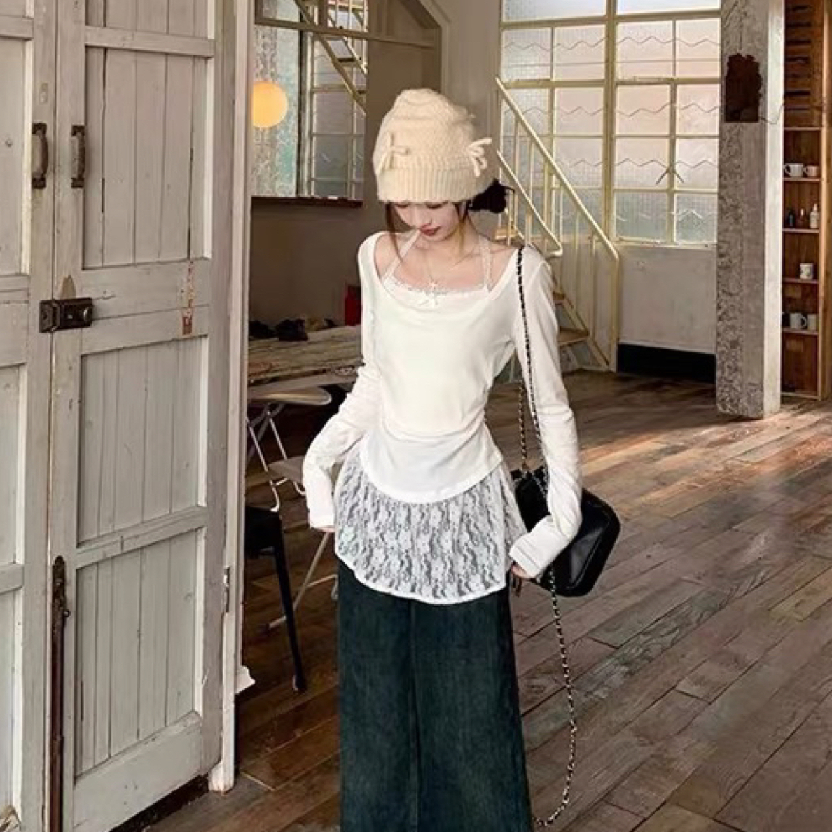 凯蒂店铺女装直播间扣号链接（备注好编号发货）