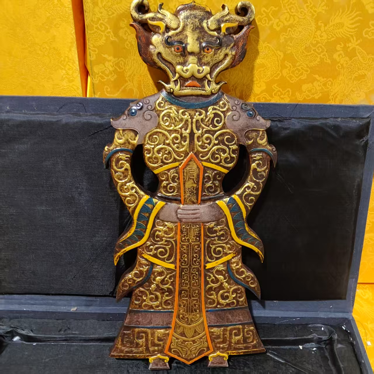 JY319/YY 十二生肖/摆件