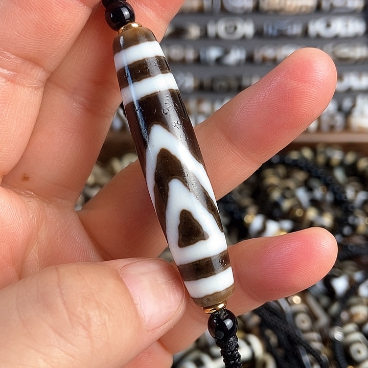 玛瑙/玉髓素珠未镶嵌