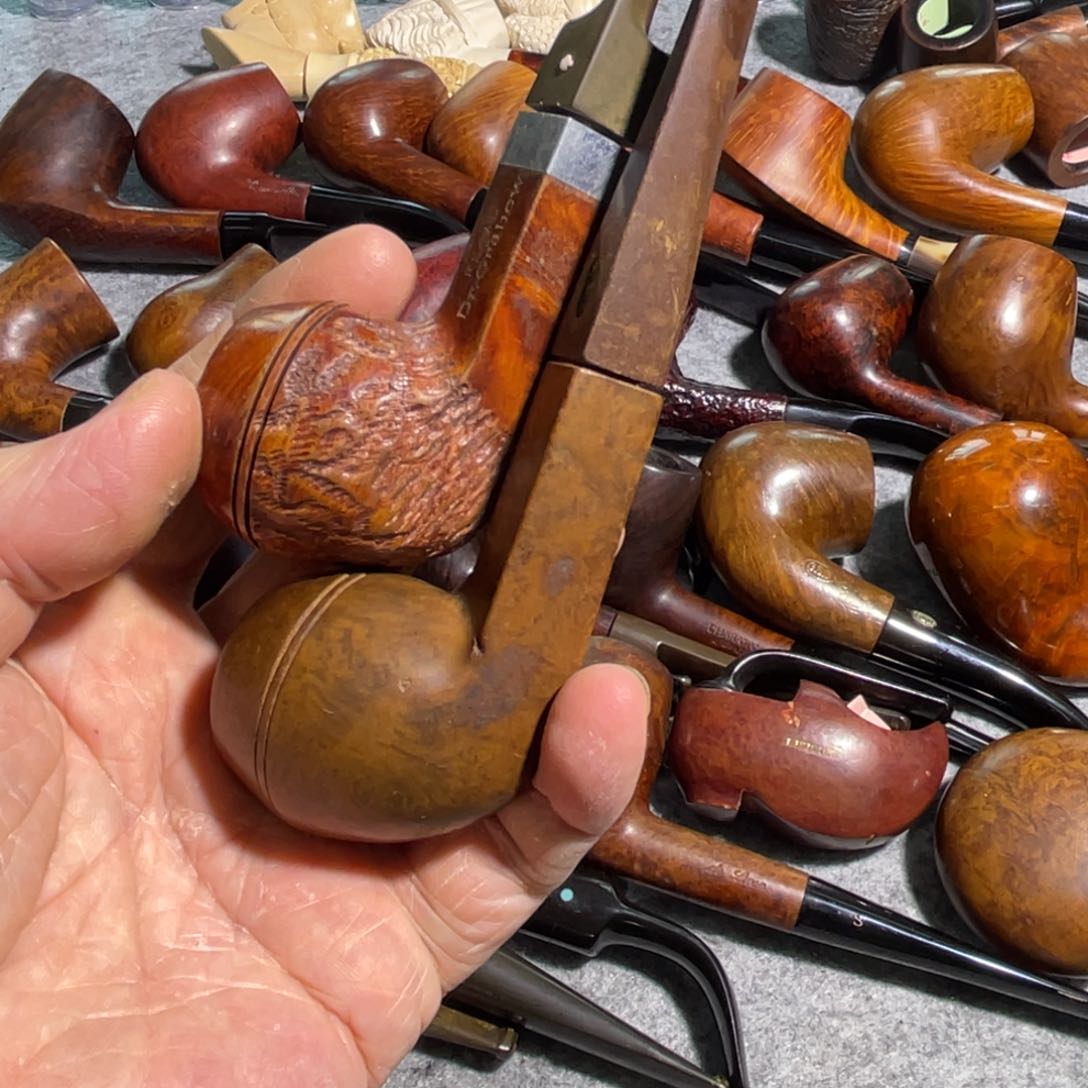 耕*耕烟老板烟斗专拍