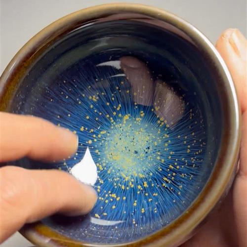 【闪购商品】茶盏-276............