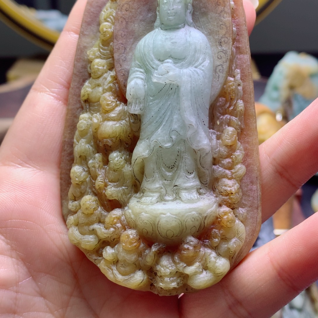 .***.定制翡翠未镶嵌翡翠