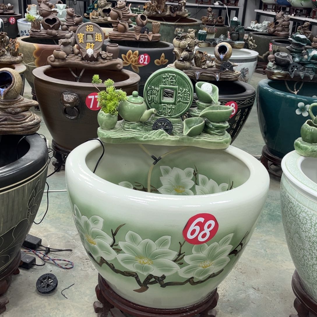 瓷片直径63一整套送8