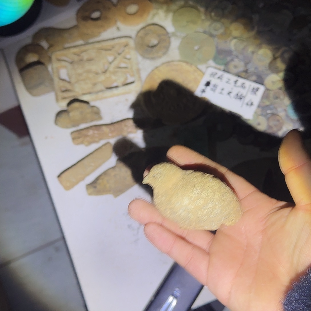 石***坊石材工艺品摆件1111