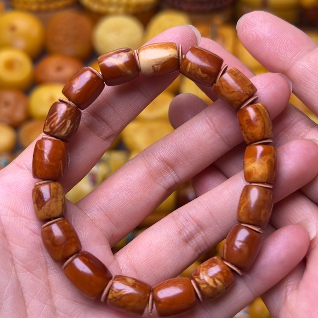 蜜蜡未镶嵌珠宝奇石9.4加