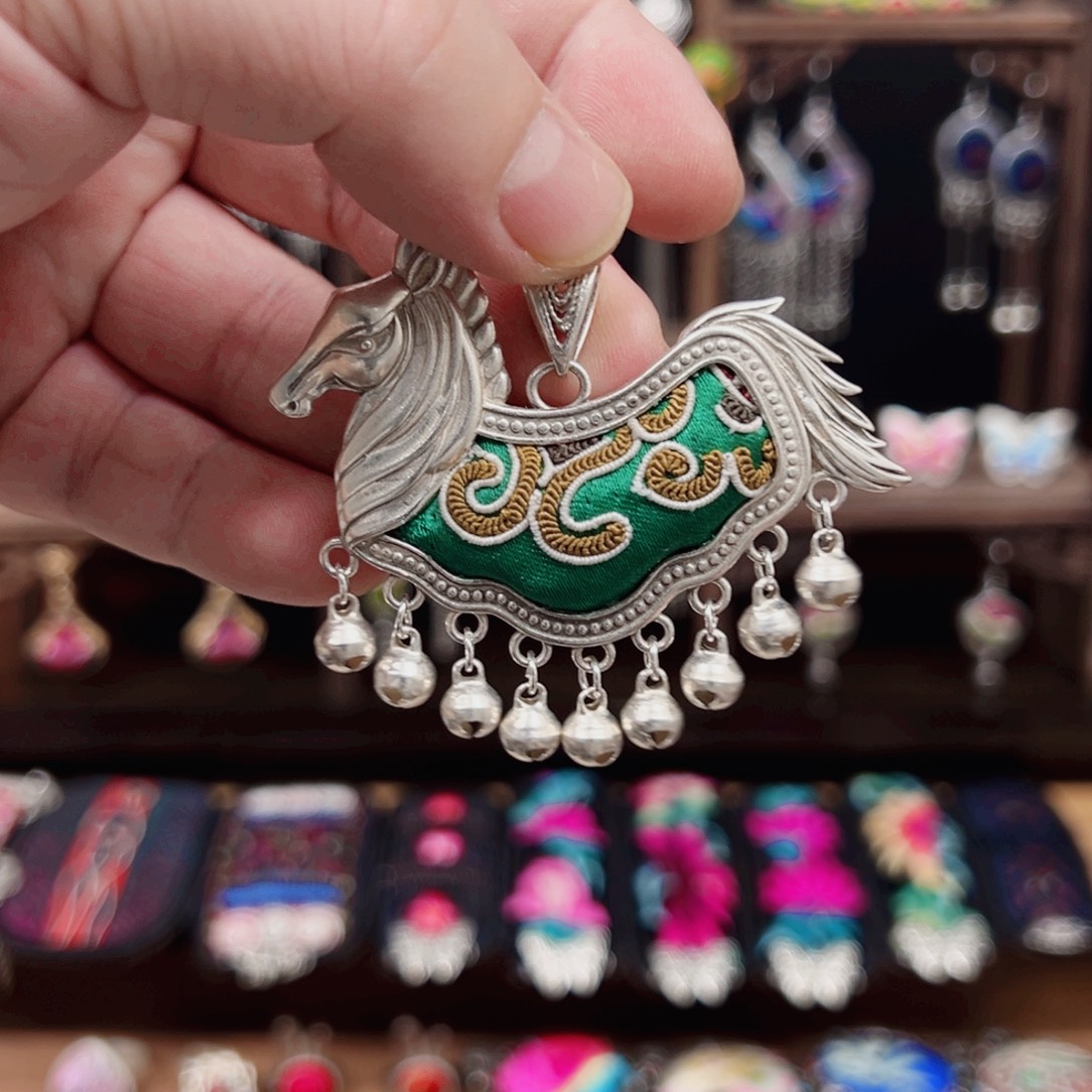 刺绣手工刺绣工艺