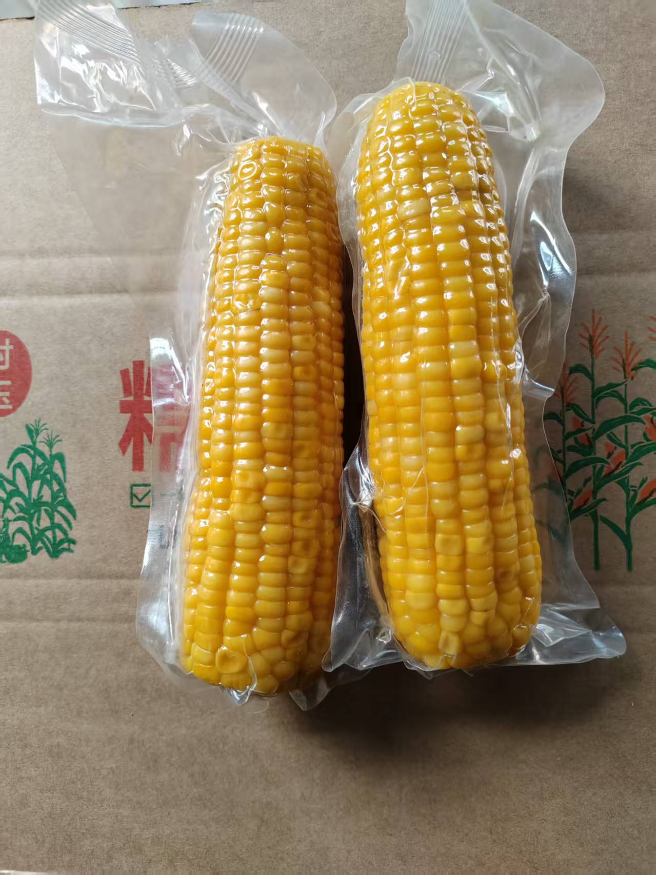 兴安盟富万佳甜糯玉米