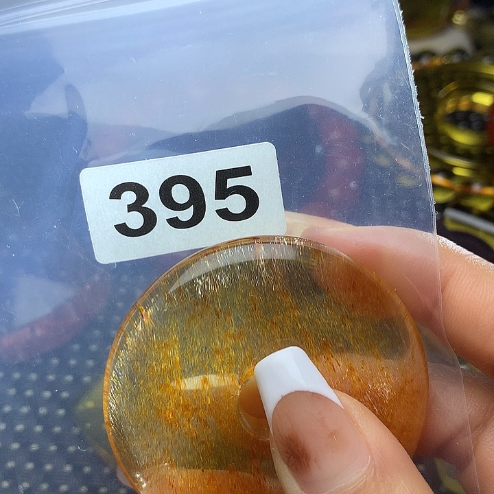 奔***1非金属精品平安扣