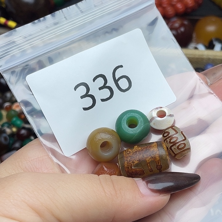 玛瑙/玉髓未镶嵌手链