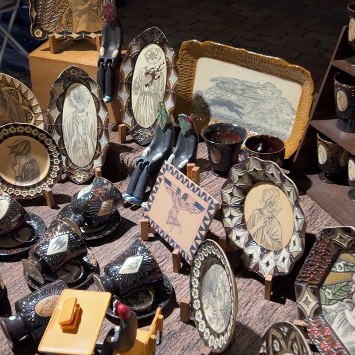 36。           陶瓷