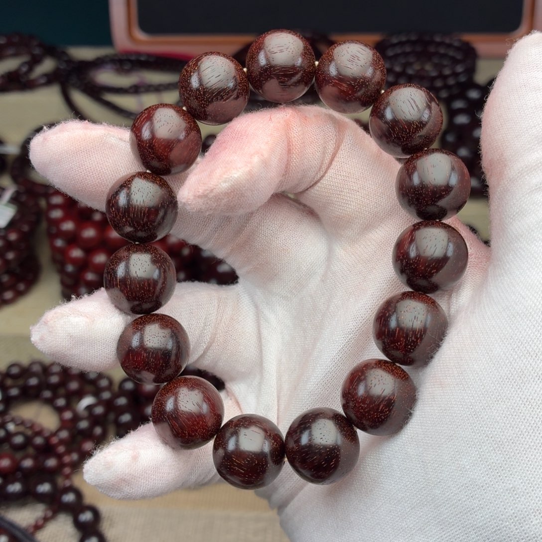 手串/手链小叶紫檀1.5入门