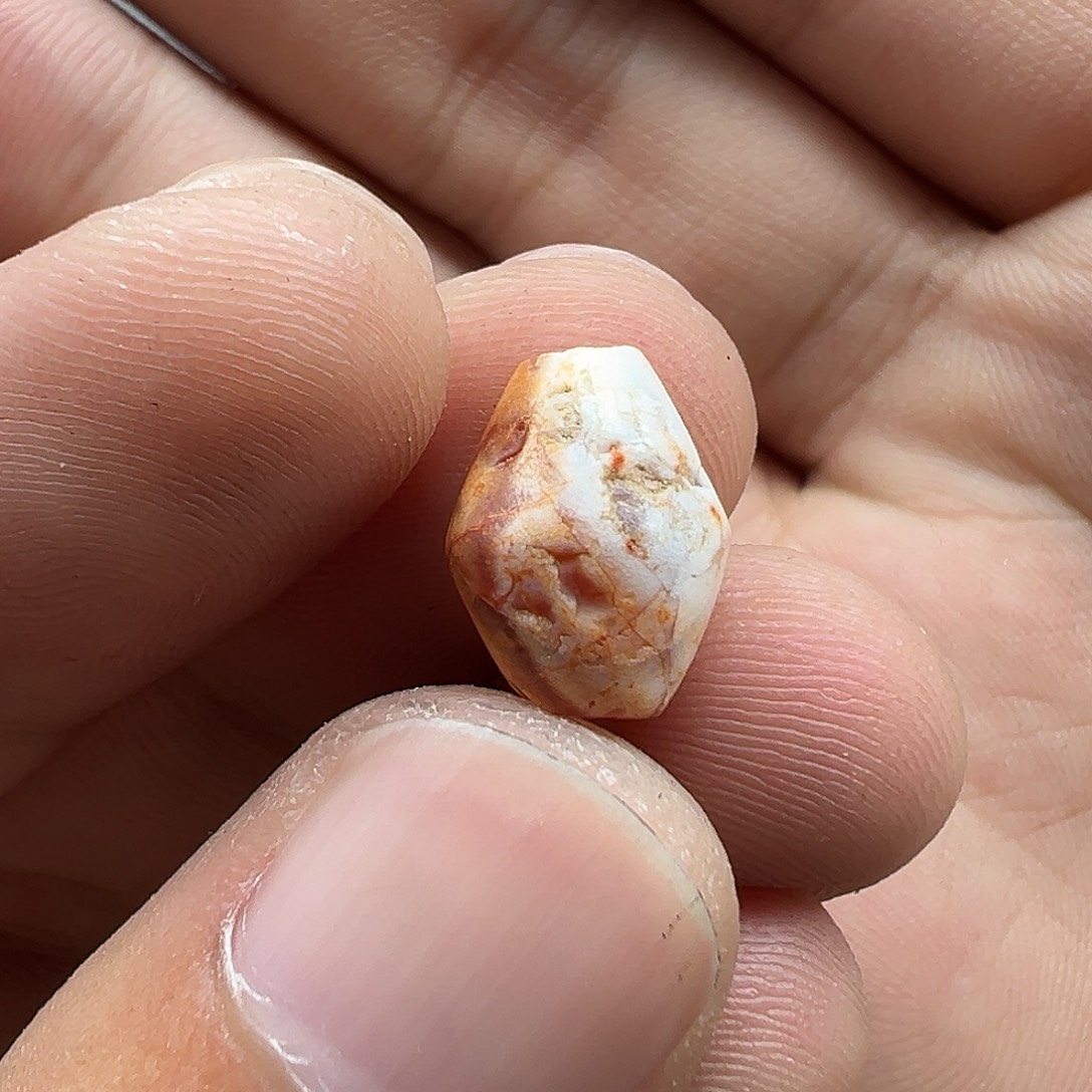 玛瑙/玉髓未镶嵌珠宝半成品x  xy37×12   9.2×11.8