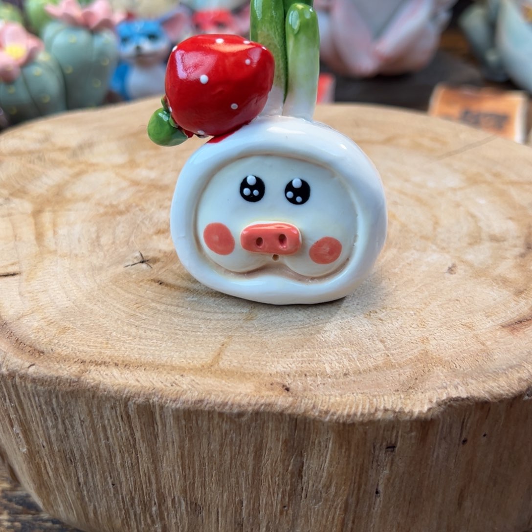 小镇青花每日有新品