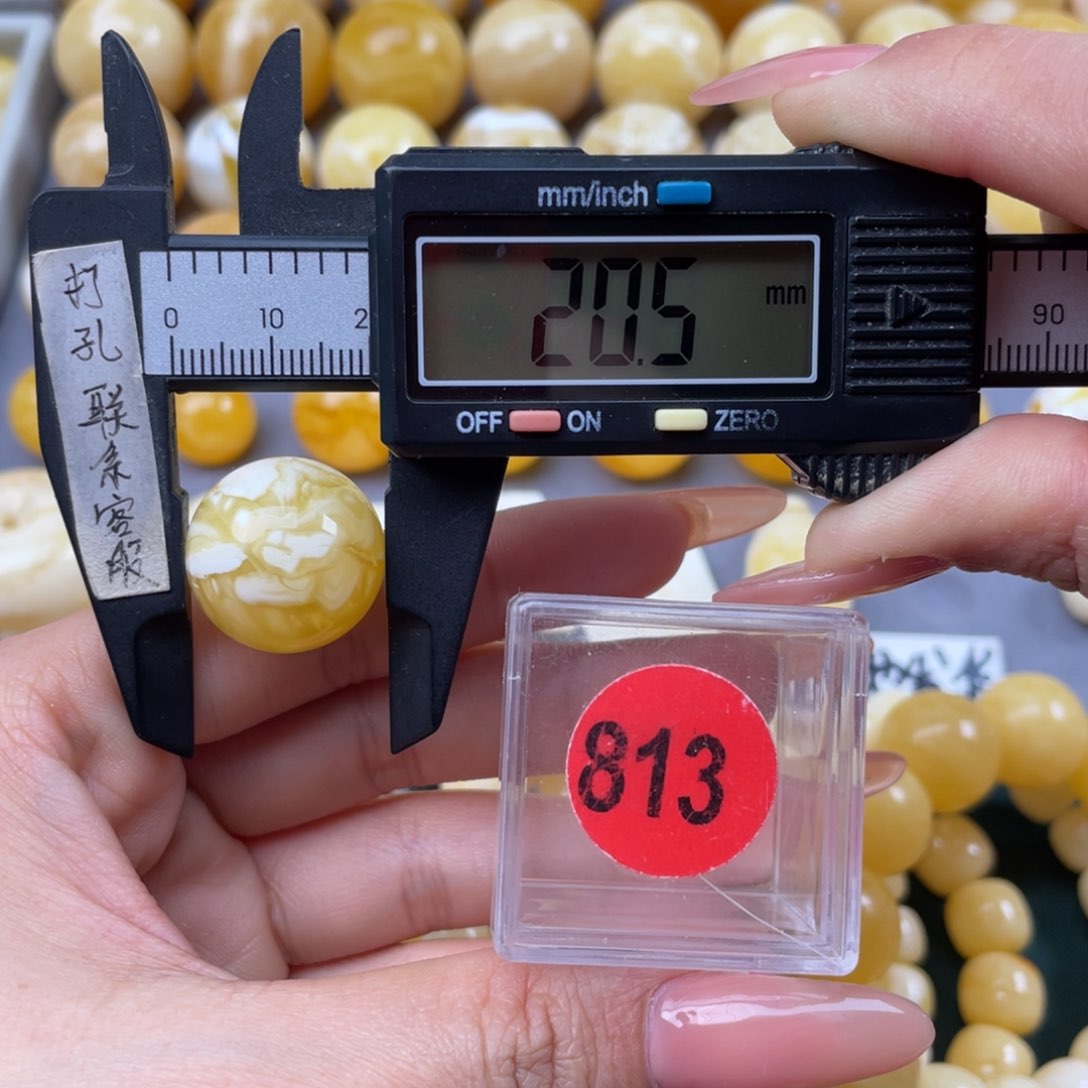 蜜蜡珠宝奇石未镶嵌