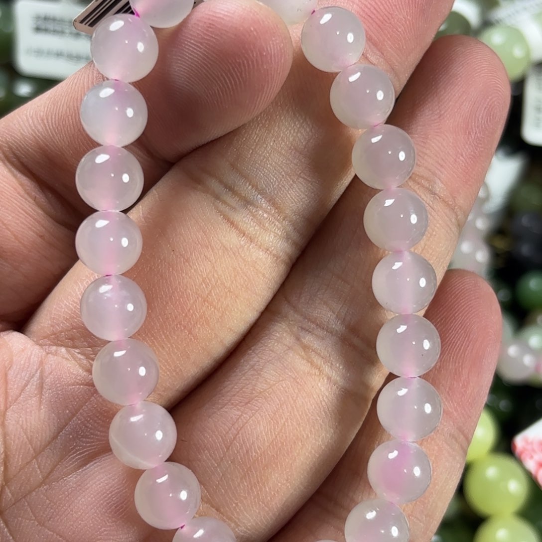 未镶嵌和田玉手链W130