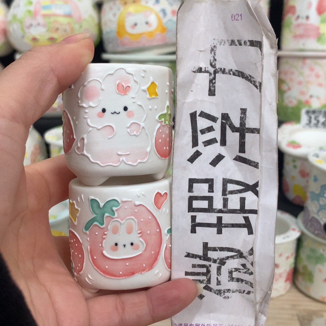 紫砂花盆6 嘟嘟嘟嘟