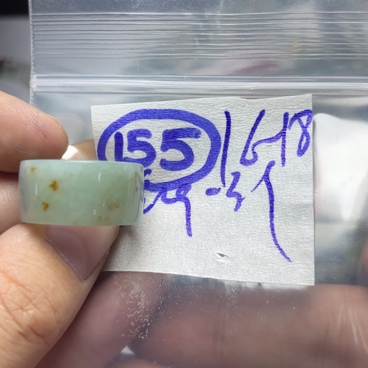 定制翡翠未镶嵌明天