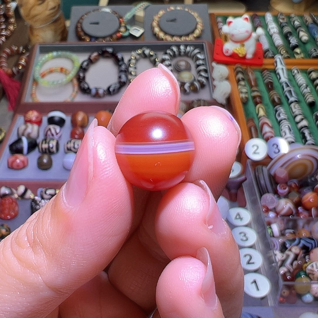 玛瑙/玉髓配饰未镶嵌