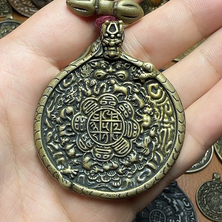 泥塑精品小元素品相完美的