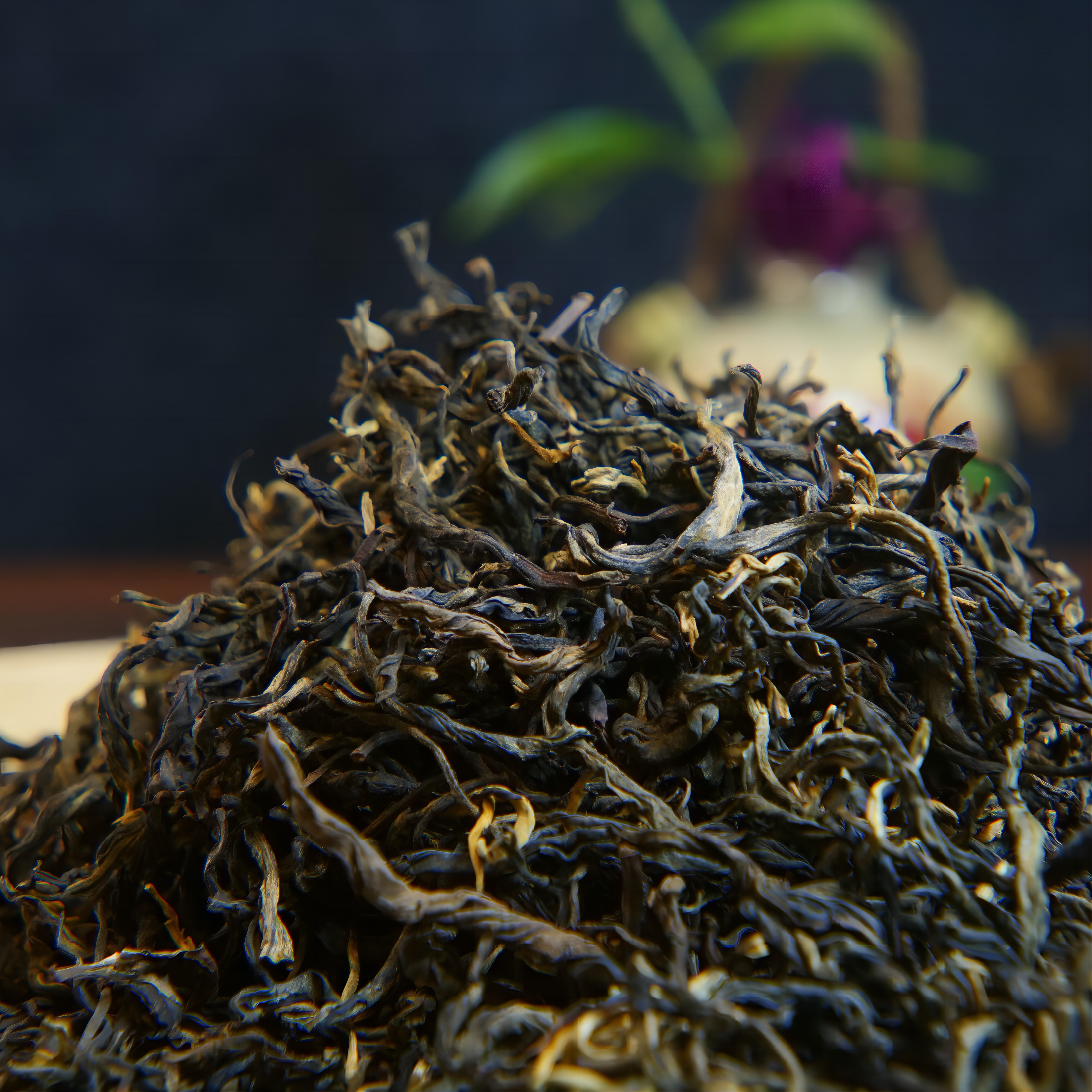 【鸣龙】老陆东方美人 红茶 散茶 