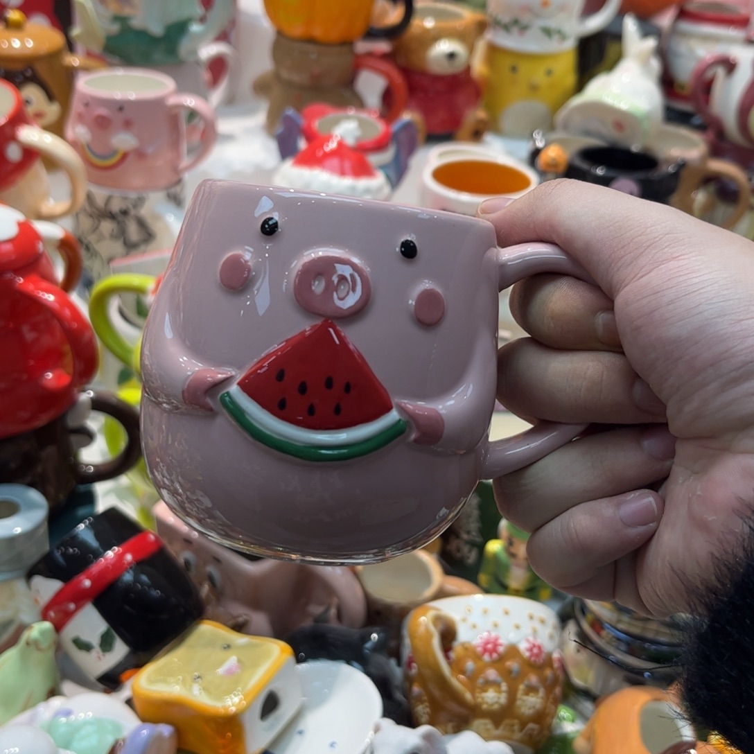 瓷片陶瓷艺术品陶瓷