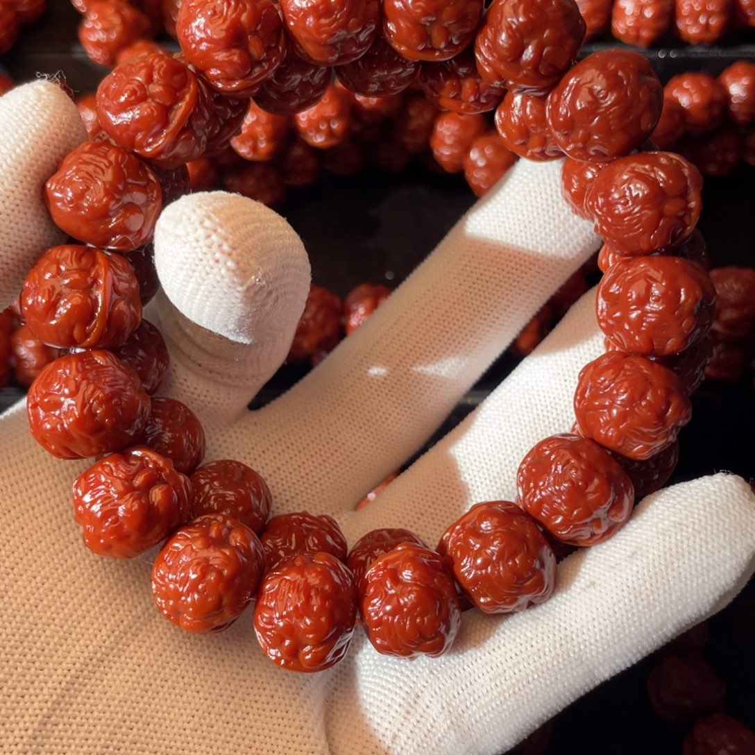 酒***零手串猴头核桃蟾王