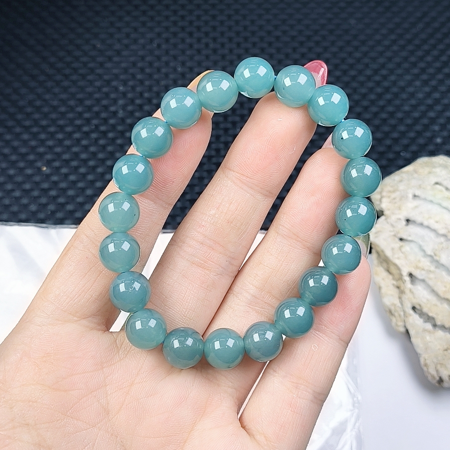 （聚宝严选）A743老蓝水手串10妈妈款精致精美百搭时尚