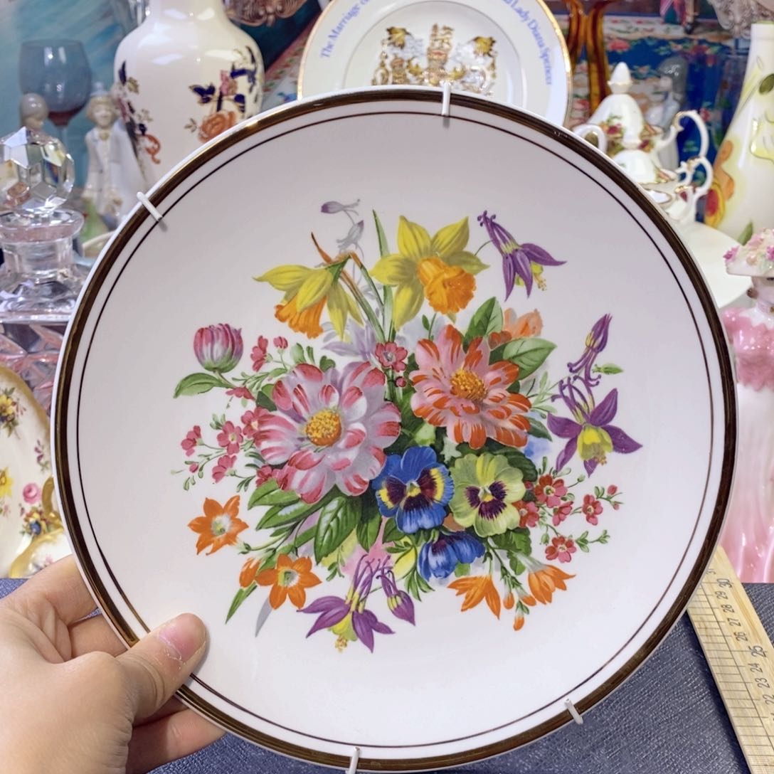 瓷器欧瓷咖啡杯水晶杯