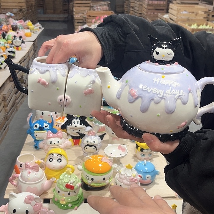 紫砂茶叶罐我们的生活也