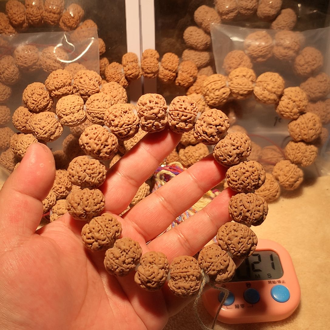 金刚菩提吊坠尚*3。       