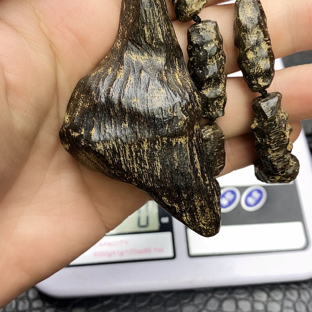 沉香沉香碎屑51虫漏