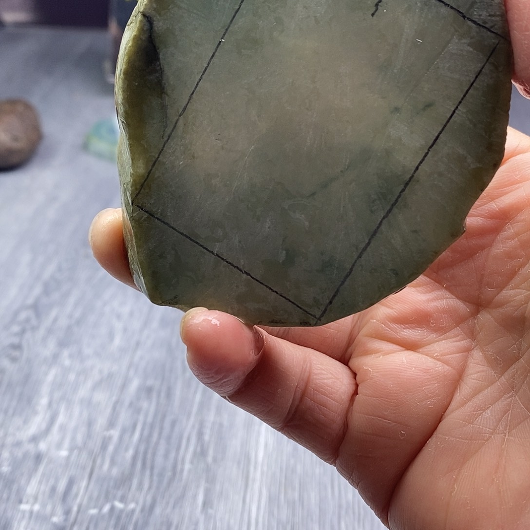 定制翡翠未镶嵌翡翠定制