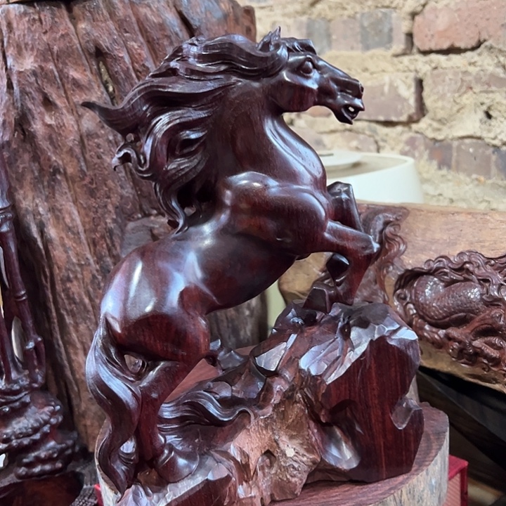 檀香紫檀（小叶紫檀）