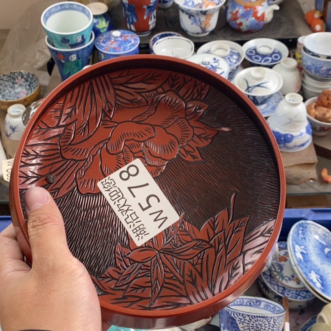 喵***子瓷器的时候我也是醉