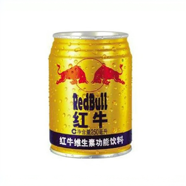 RED BULL/红牛维生素牛磺酸饮料250ml