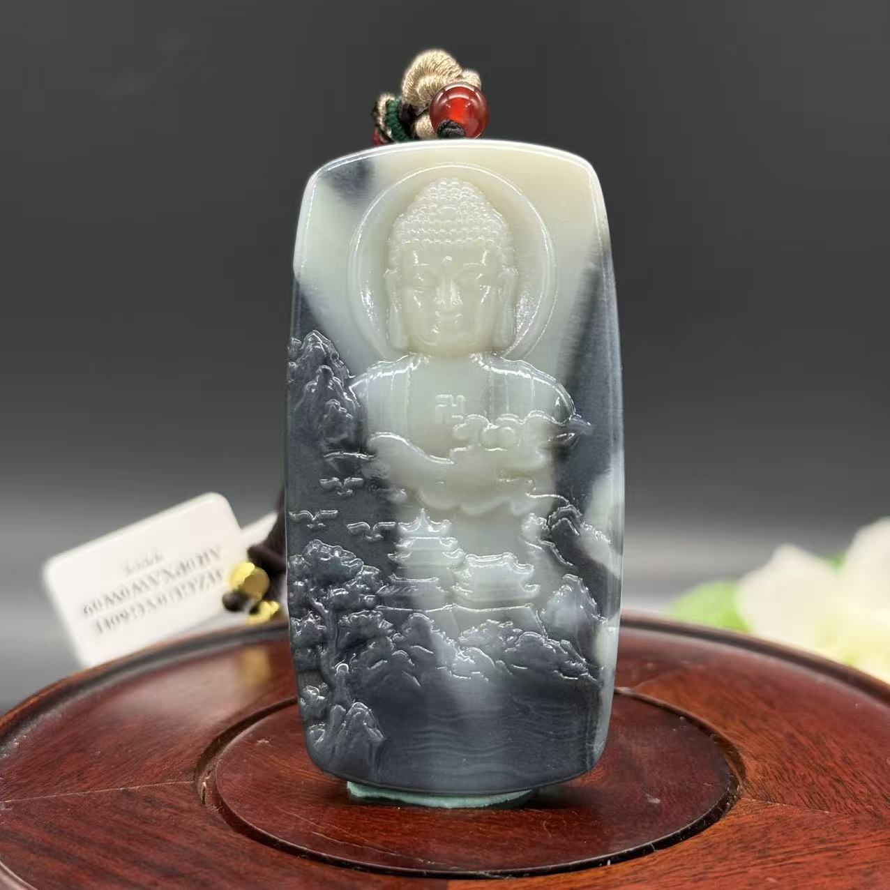 A1260  和田玉  YT777410047