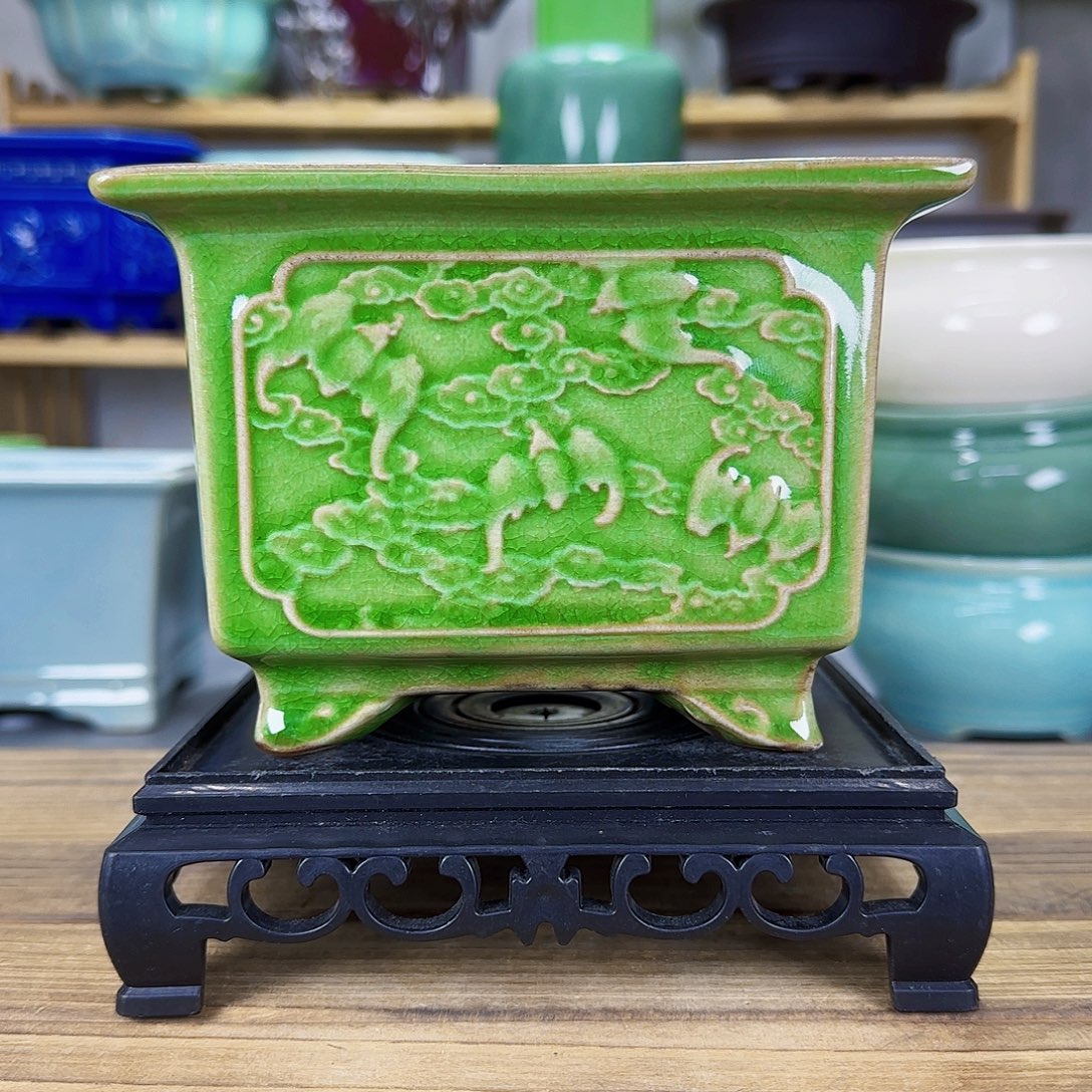 陶瓷花盆特价上新