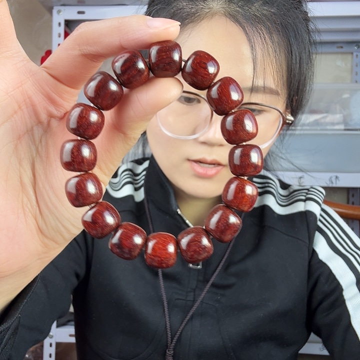 檀香紫檀（小叶紫檀）小叶紫檀1314