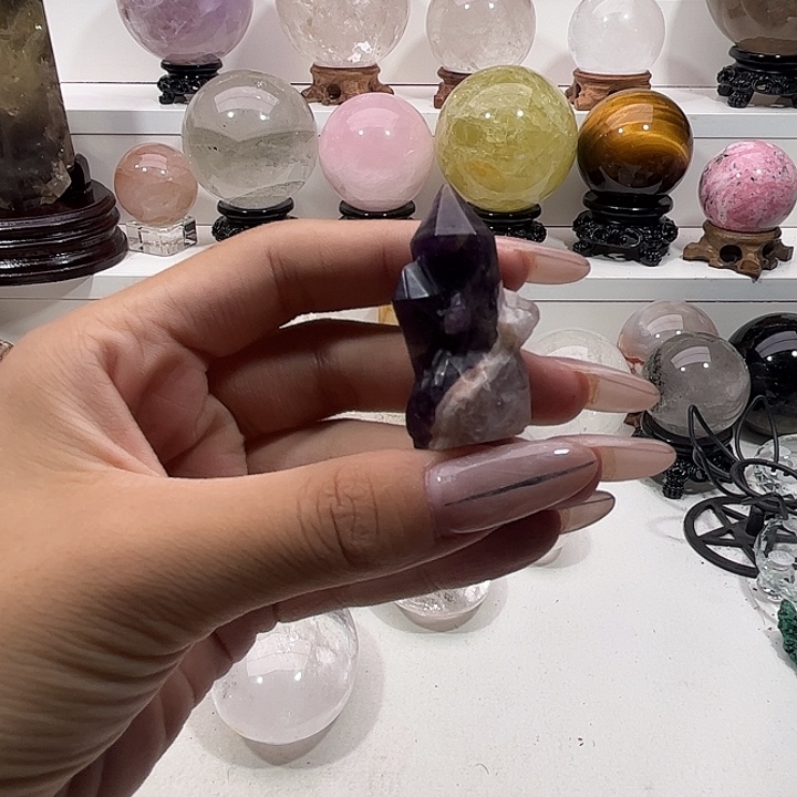 未镶嵌大型摆件（非配饰）水晶3