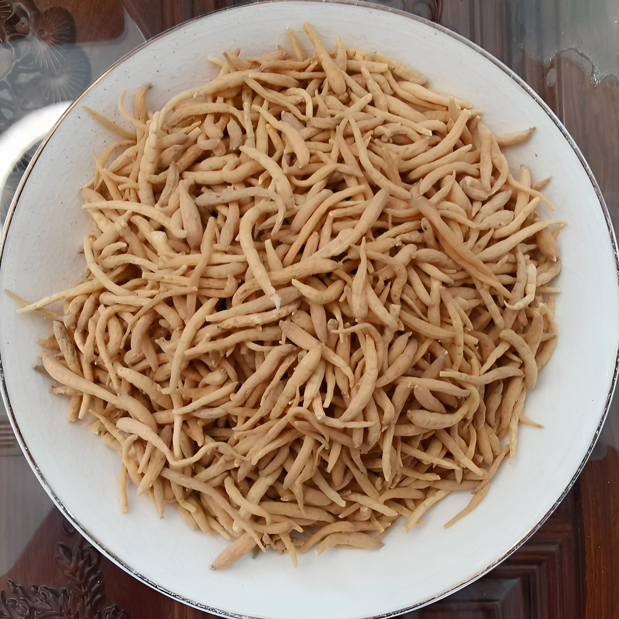 贵州太子参精选纯天然无硫