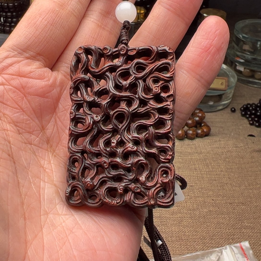 其他檀香紫檀（小叶紫檀）路路通